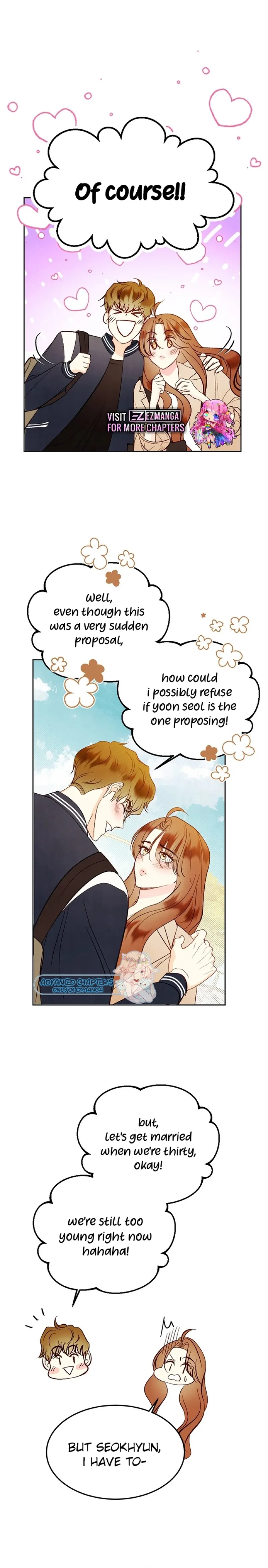 Our Secret Marriage chapter 1 page 8
