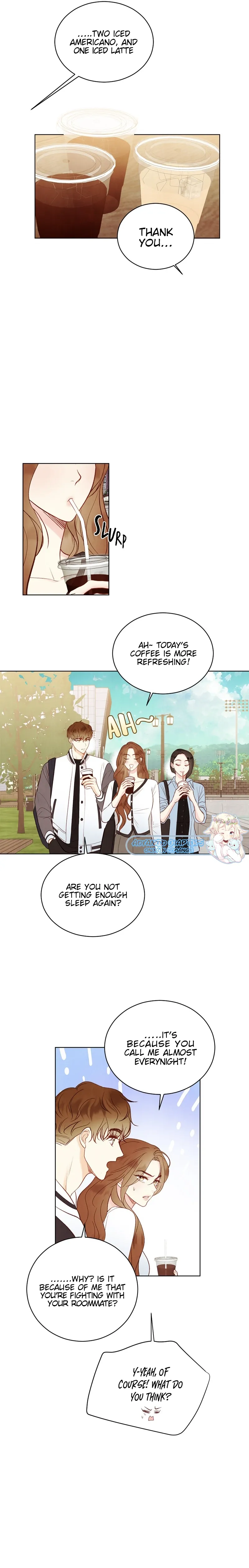 Our Secret Marriage chapter 10 page 5