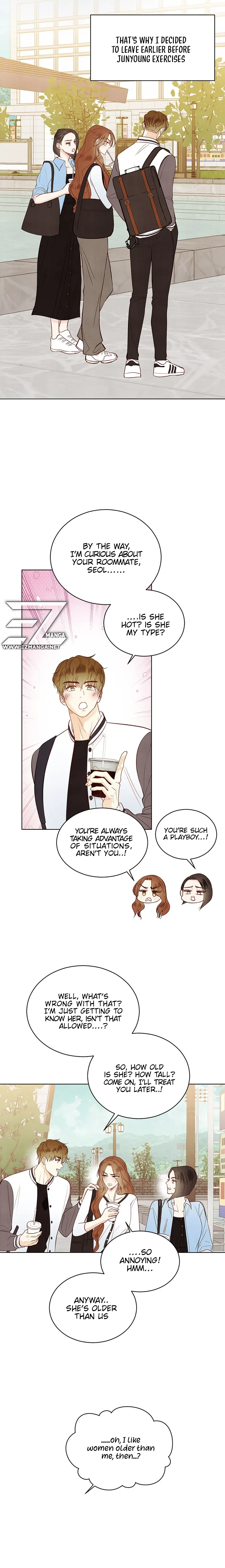 Our Secret Marriage chapter 10 page 7
