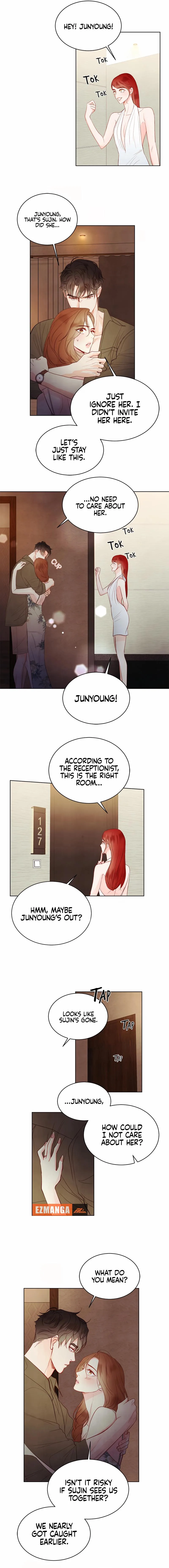 Our Secret Marriage chapter 14 page 8