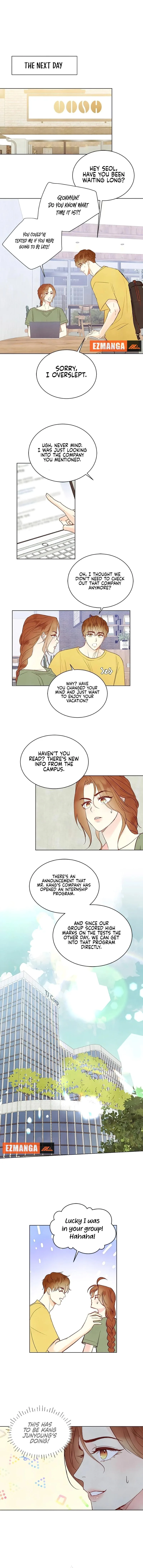 Our Secret Marriage chapter 15 page 10