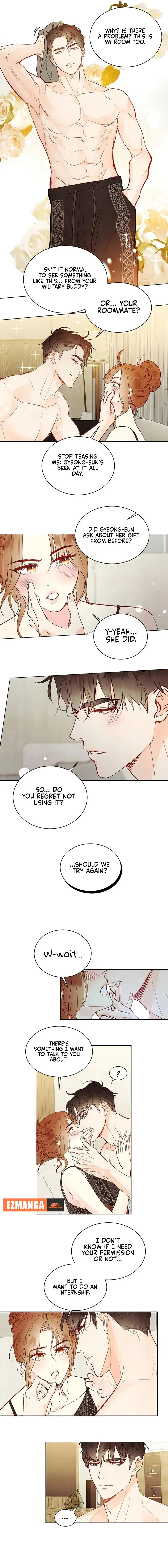 Our Secret Marriage chapter 15 page 8
