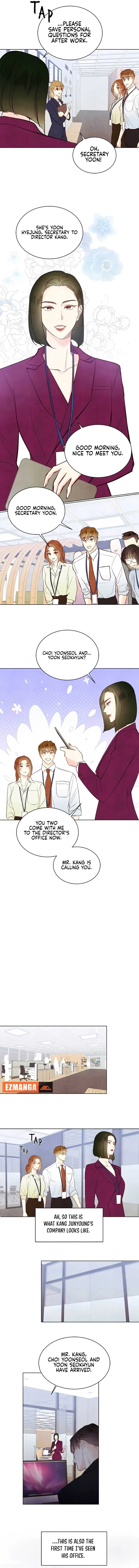 Our Secret Marriage chapter 16 page 5