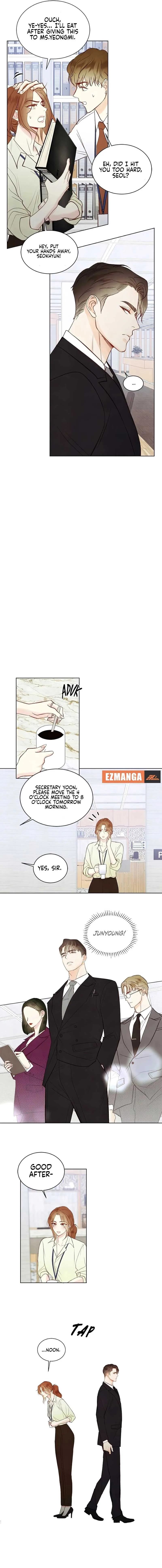 Our Secret Marriage chapter 16 page 8