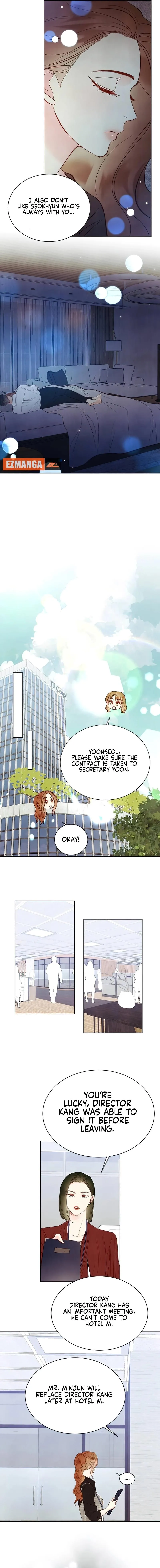 Our Secret Marriage chapter 17 page 5