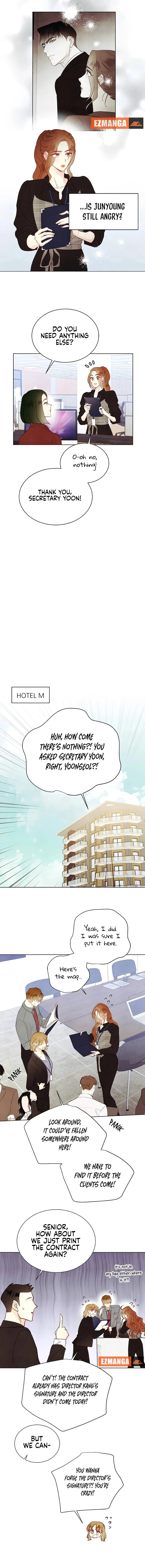 Our Secret Marriage chapter 17 page 6