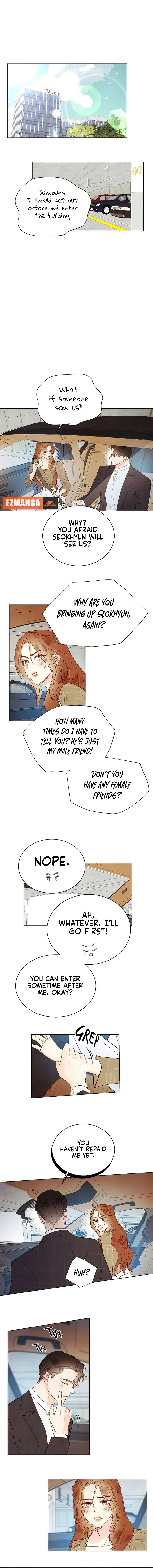 Our Secret Marriage chapter 18 page 5