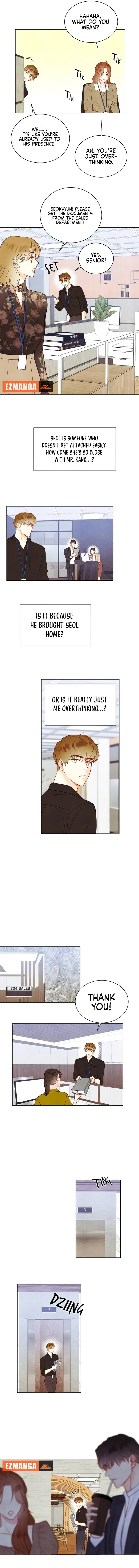 Our Secret Marriage chapter 18 page 8