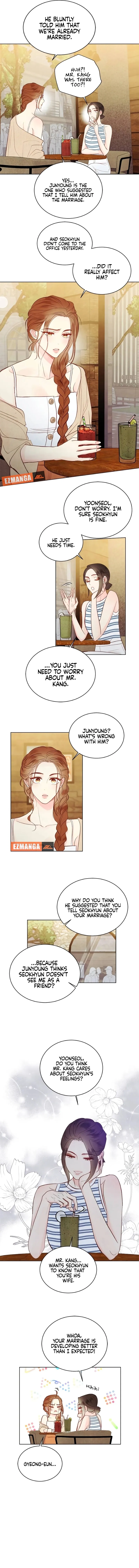 Our Secret Marriage chapter 20 page 2