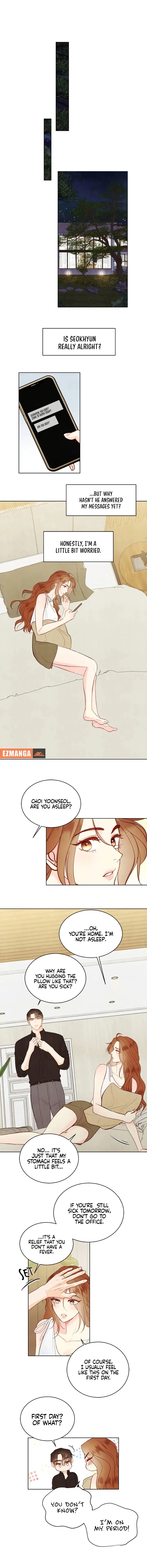 Our Secret Marriage chapter 20 page 3