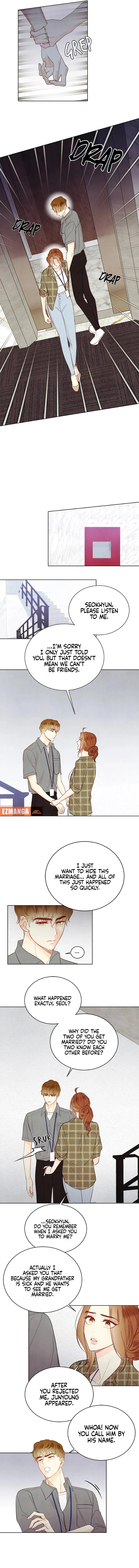 Our Secret Marriage chapter 20 page 8