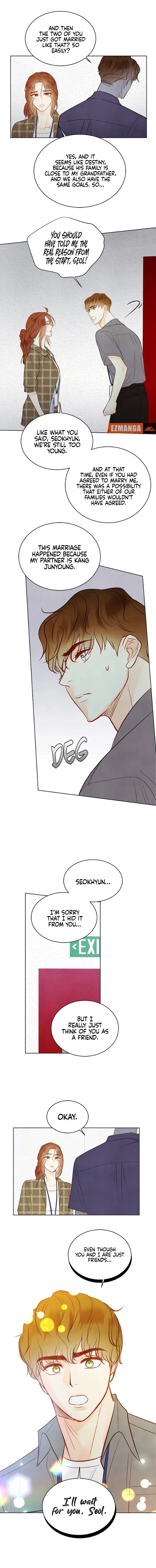 Our Secret Marriage chapter 20 page 9