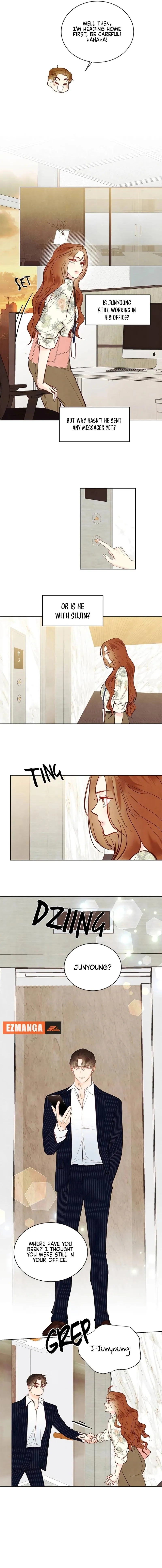 Our Secret Marriage chapter 21 page 11