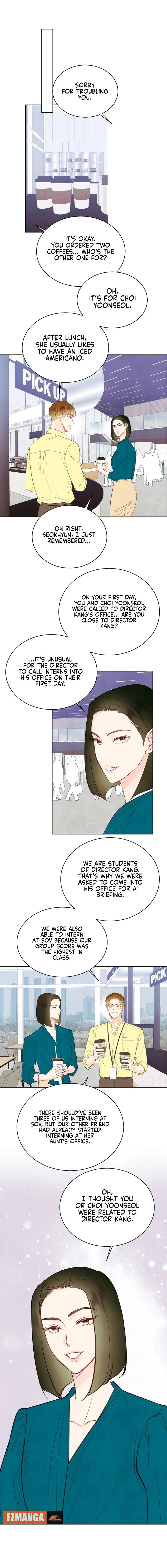 Our Secret Marriage chapter 21 page 2
