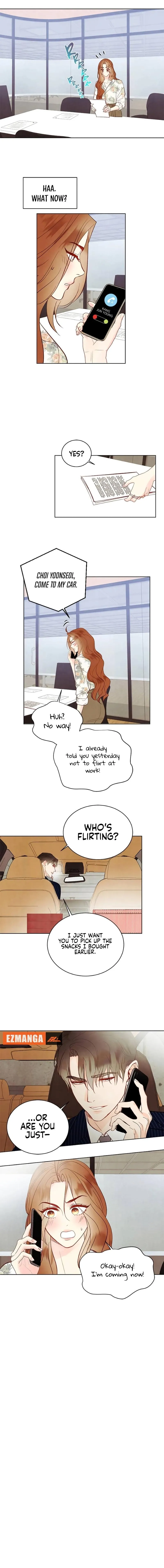 Our Secret Marriage chapter 21 page 4