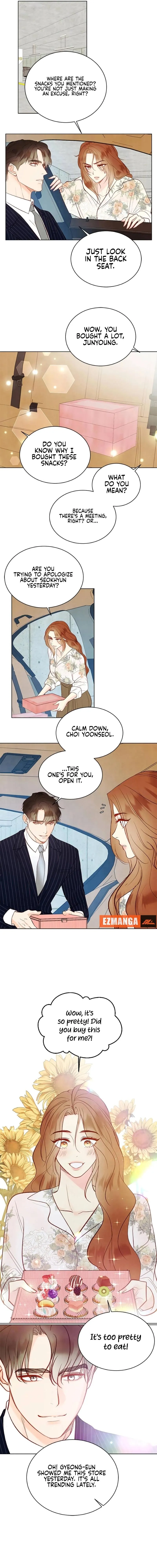 Our Secret Marriage chapter 21 page 5