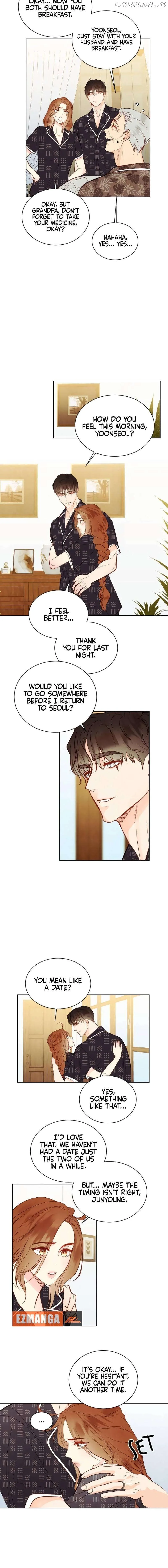 Our Secret Marriage chapter 25 page 4