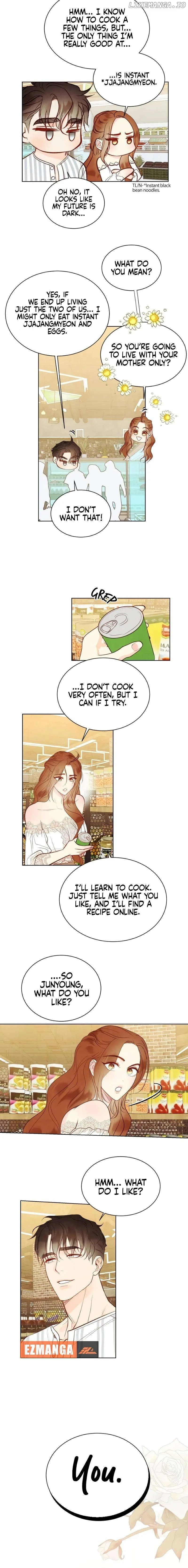 Our Secret Marriage chapter 25 page 6