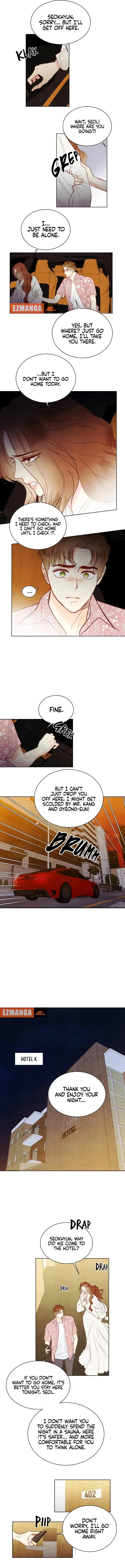 Our Secret Marriage chapter 27 page 6