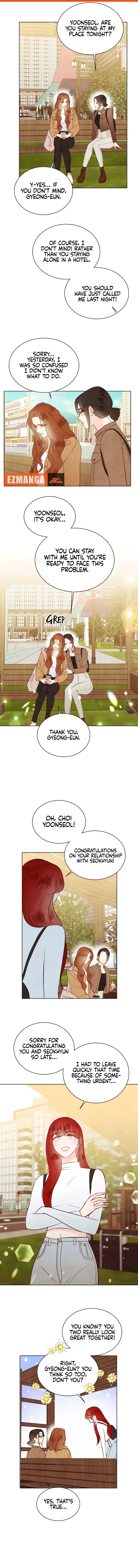 Our Secret Marriage chapter 28 page 6