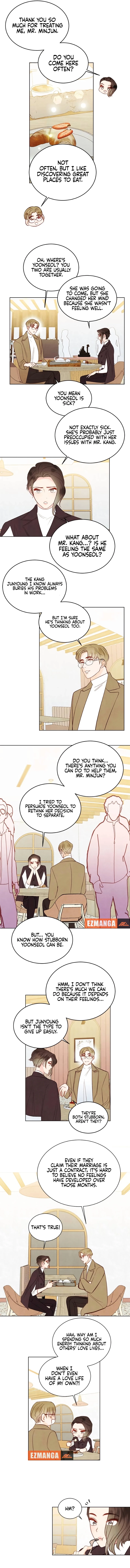 Our Secret Marriage chapter 29 page 3