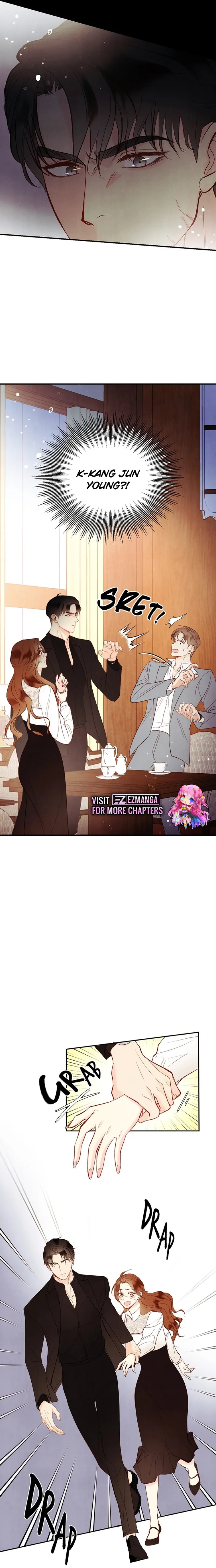 Our Secret Marriage chapter 3 page 11