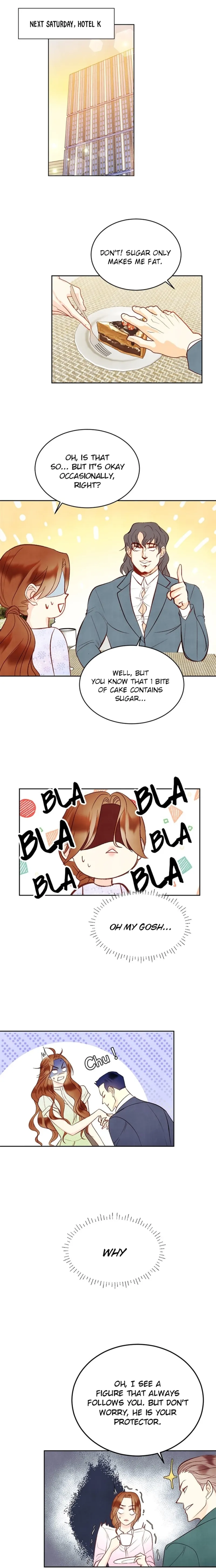 Our Secret Marriage chapter 3 page 2