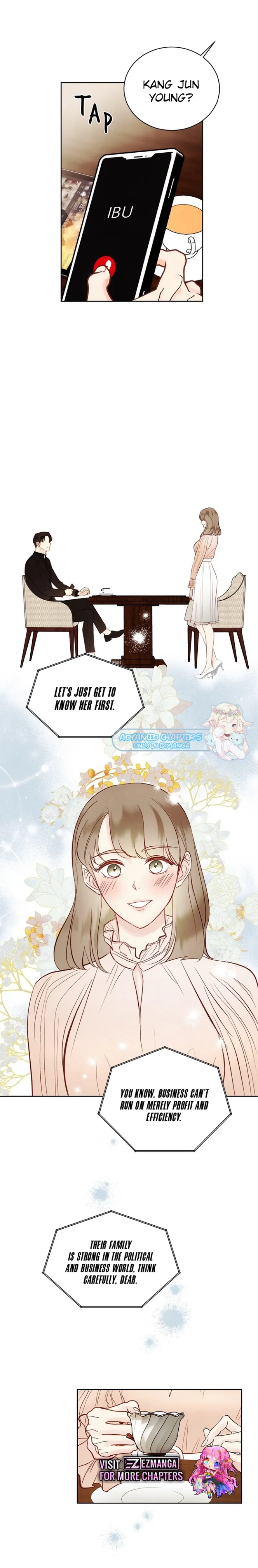 Our Secret Marriage chapter 3 page 5