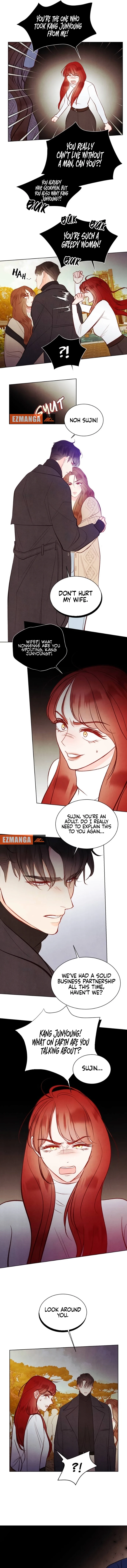 Our Secret Marriage chapter 30 page 3