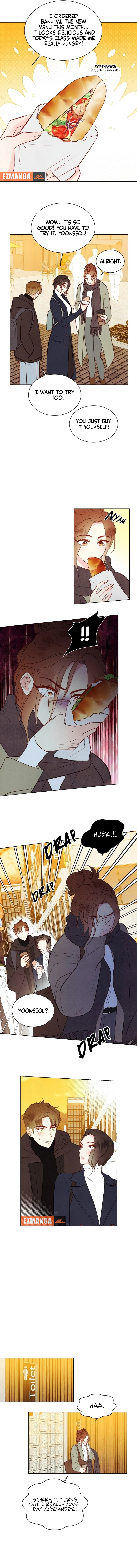 Our Secret Marriage chapter 31 page 8