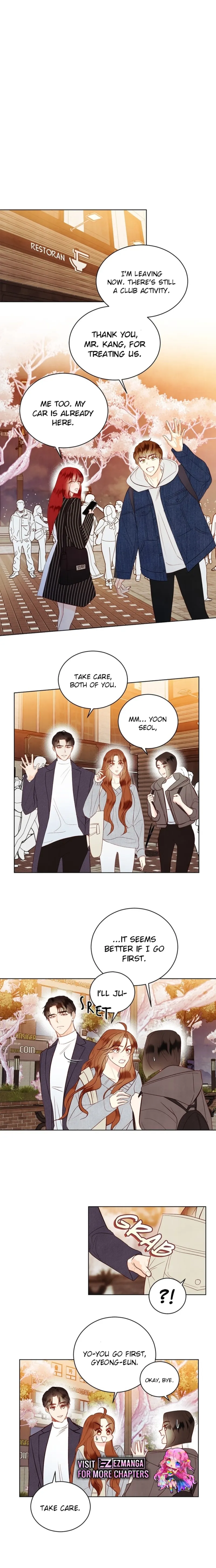 Our Secret Marriage chapter 5 page 18