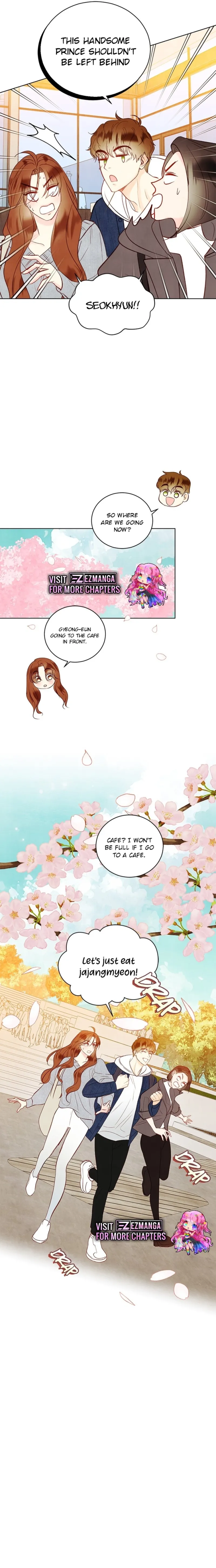 Our Secret Marriage chapter 5 page 8
