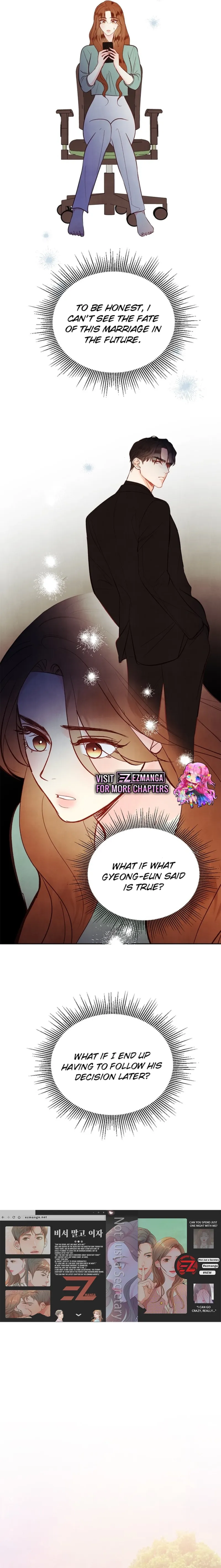 Our Secret Marriage chapter 6 page 5