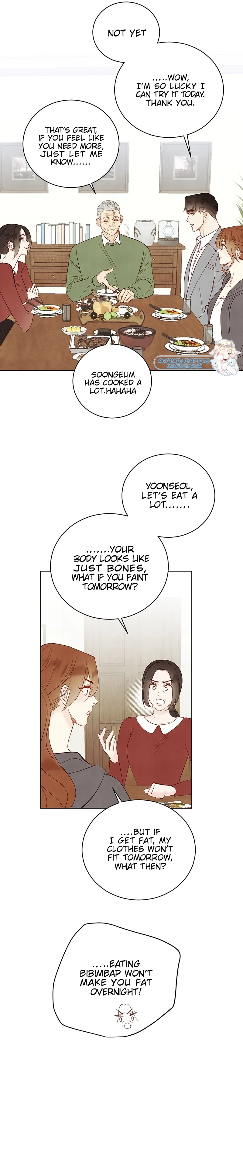 Our Secret Marriage chapter 7 page 5