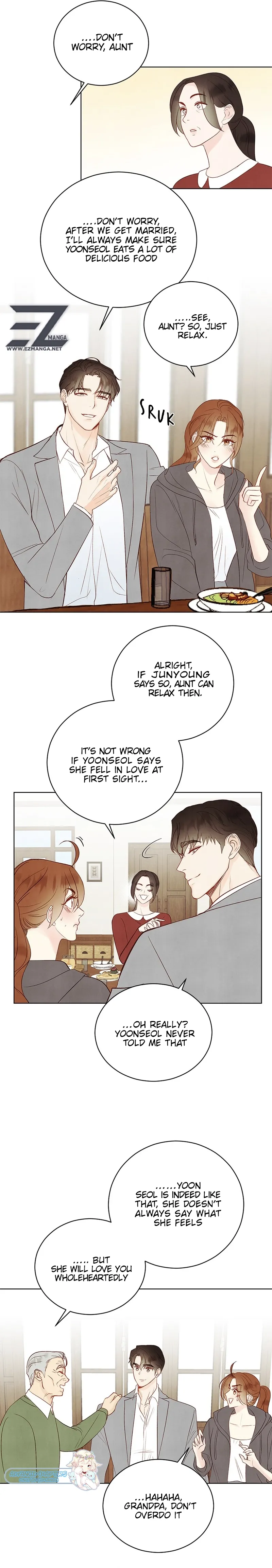 Our Secret Marriage chapter 7 page 6