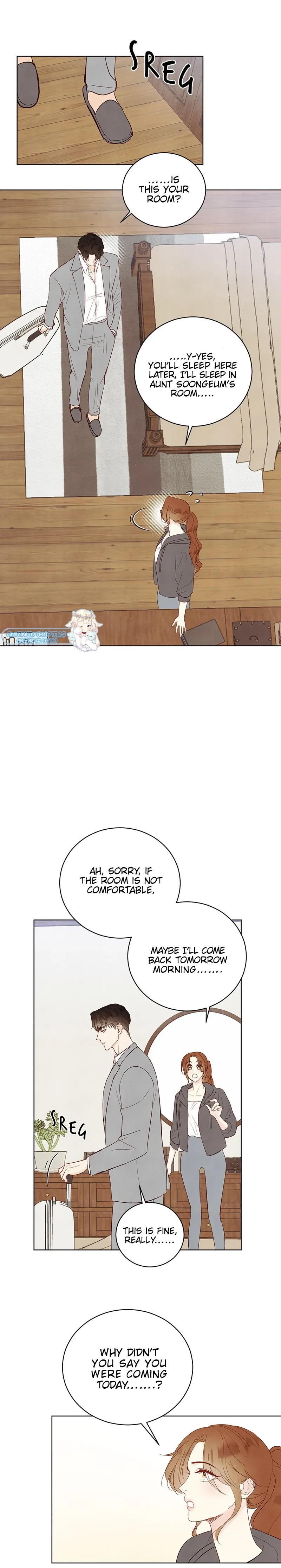 Our Secret Marriage chapter 7 page 8