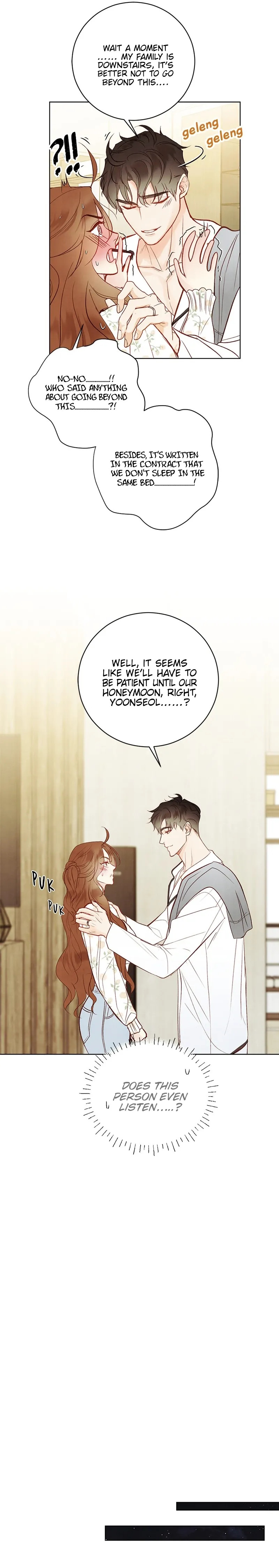 Our Secret Marriage chapter 8 page 12