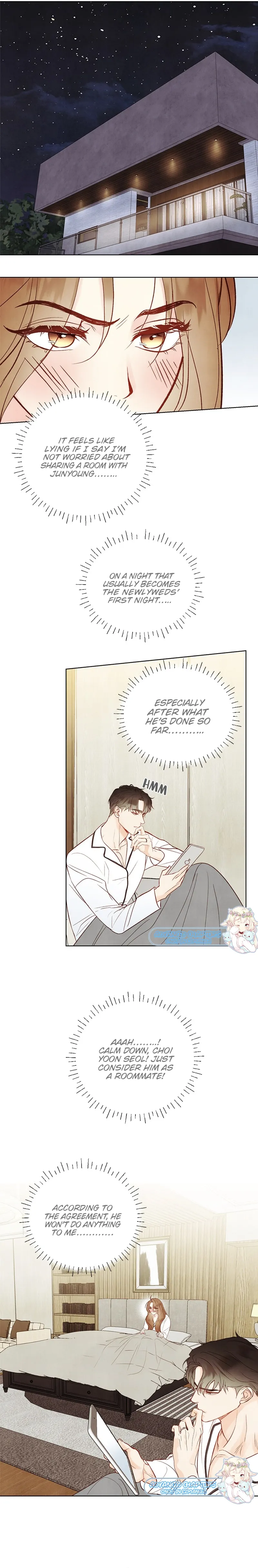 Our Secret Marriage chapter 8 page 13