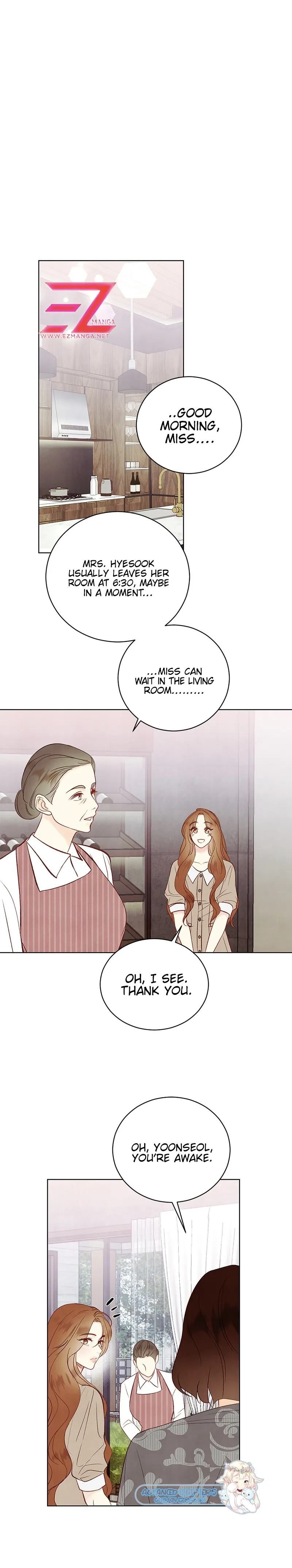 Our Secret Marriage chapter 8 page 19