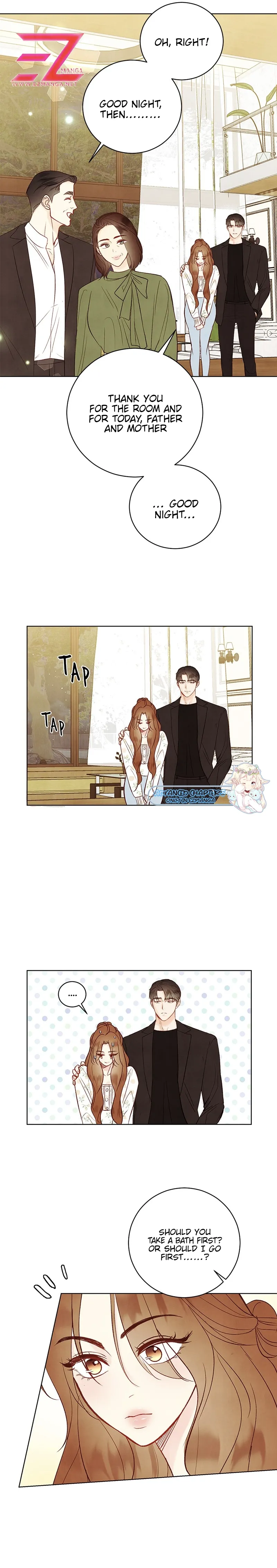 Our Secret Marriage chapter 8 page 2
