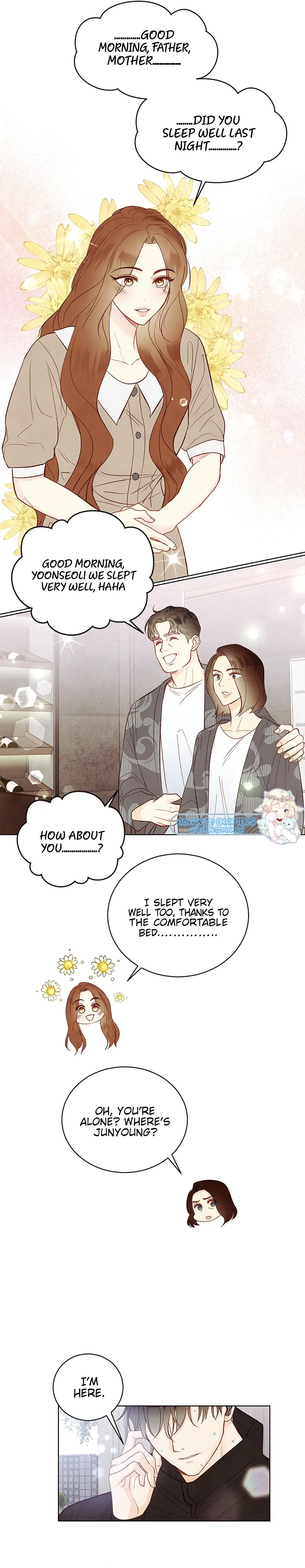 Our Secret Marriage chapter 8 page 20