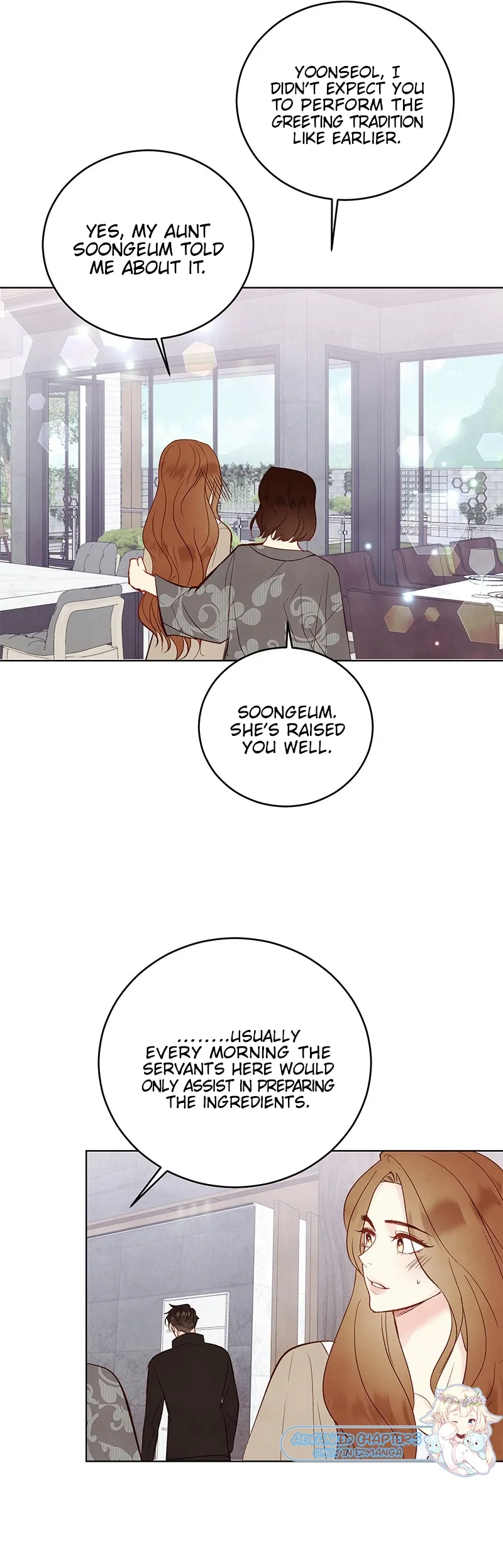 Our Secret Marriage chapter 8 page 22