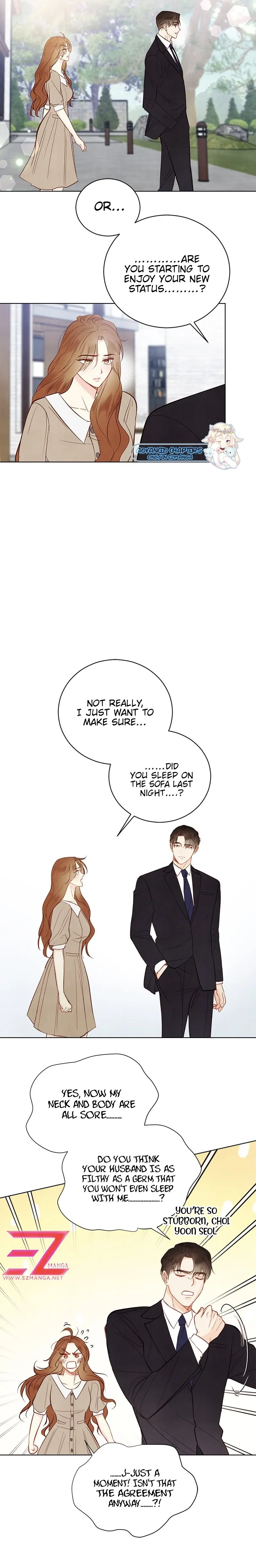 Our Secret Marriage chapter 8 page 26
