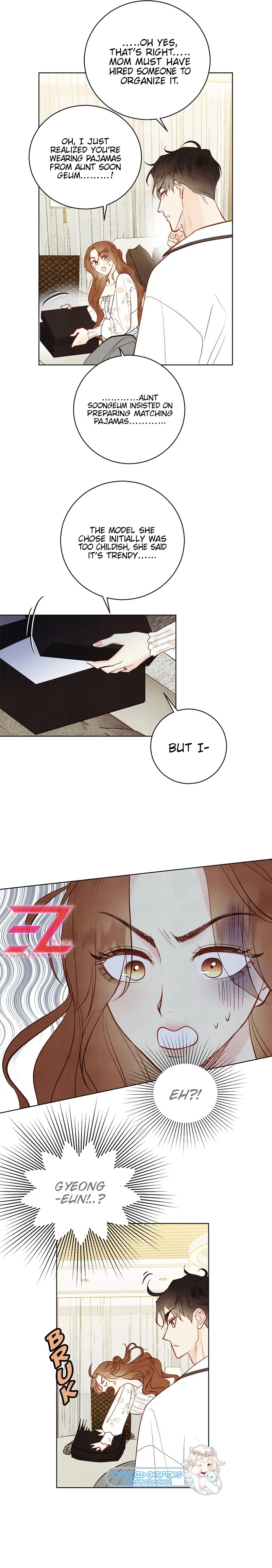 Our Secret Marriage chapter 8 page 6