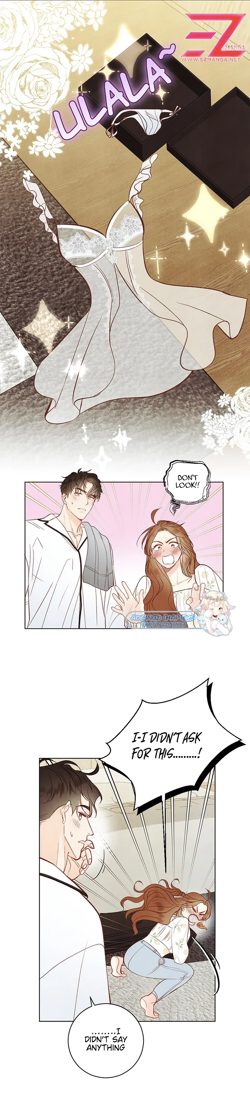 Our Secret Marriage chapter 8 page 8