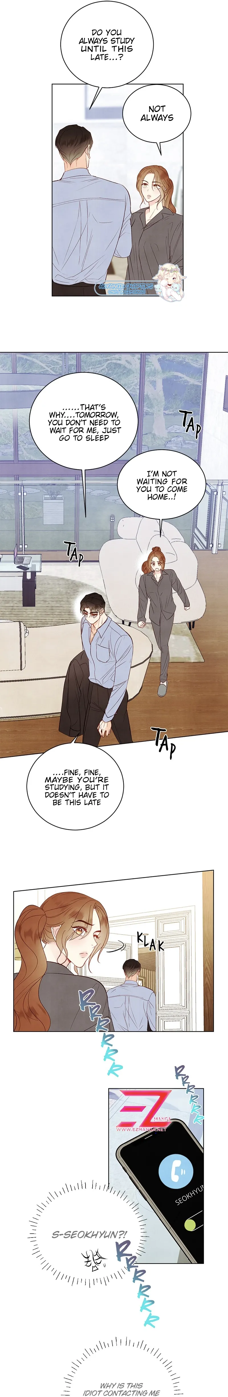 Our Secret Marriage chapter 9 page 10