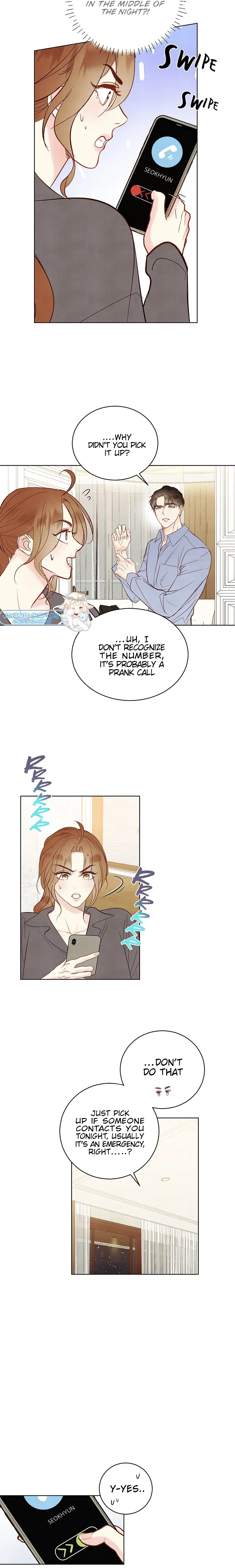 Our Secret Marriage chapter 9 page 11