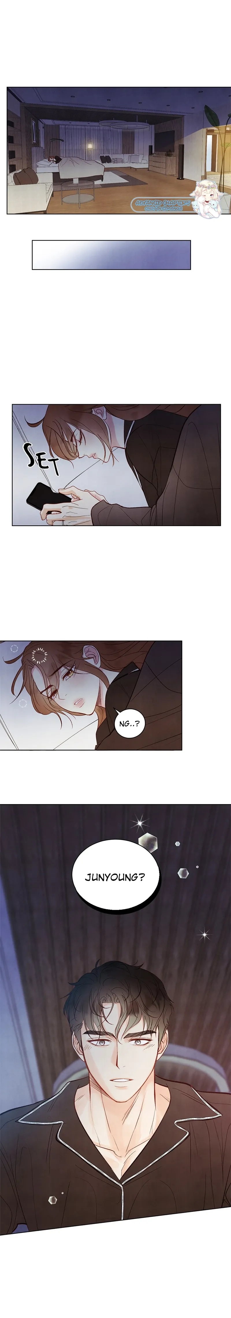 Our Secret Marriage chapter 9 page 17