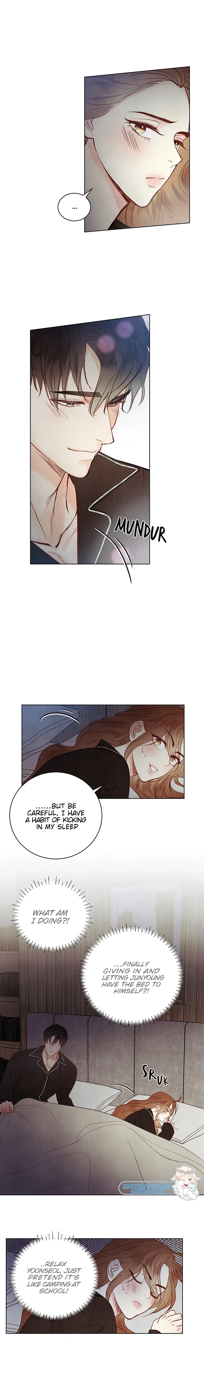 Our Secret Marriage chapter 9 page 20