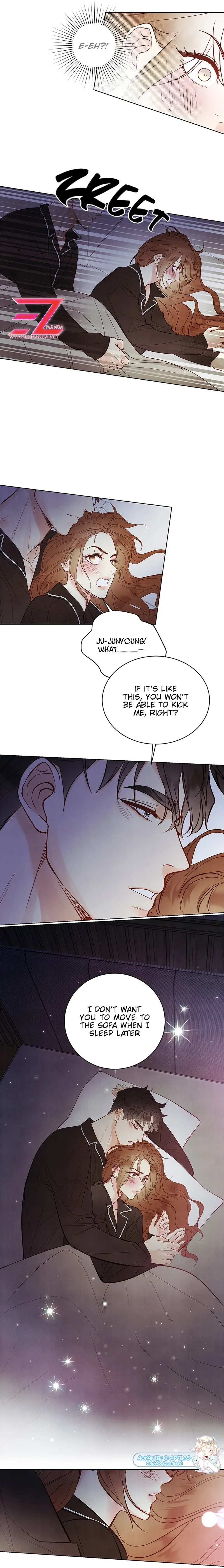 Our Secret Marriage chapter 9 page 21
